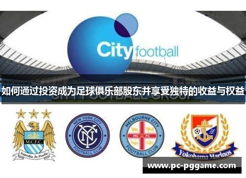 如何通过投资成为足球俱乐部股东并享受独特的收益与权益