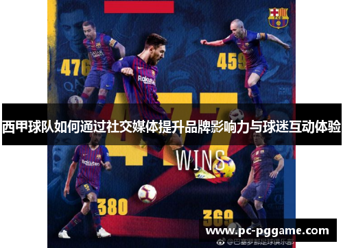 西甲球队如何通过社交媒体提升品牌影响力与球迷互动体验