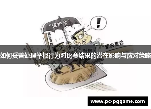 如何妥善处理举报行为对比赛结果的潜在影响与应对策略