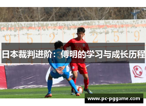 日本裁判进阶：傅明的学习与成长历程