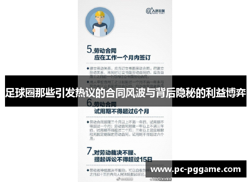 足球圈那些引发热议的合同风波与背后隐秘的利益博弈