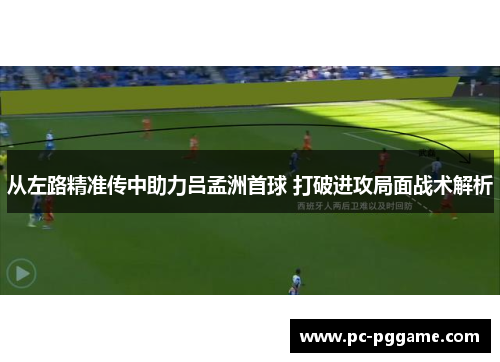 从左路精准传中助力吕孟洲首球 打破进攻局面战术解析