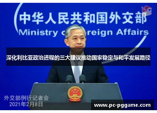 深化利比亚政治进程的三大建议推动国家稳定与和平发展路径