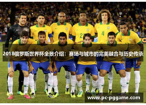 2018俄罗斯世界杯全景介绍:赛场与城市的完美融合与历史传承 2018俄罗斯世界杯全景介绍:赛场与城市的完美融合与历史传承