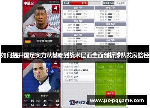 如何提升国足实力从基础到战术层面全面剖析球队发展路径
